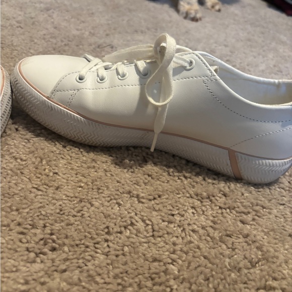 Lacoste White Sneakers Classic Canvas Comfort - Picture 6 of 8